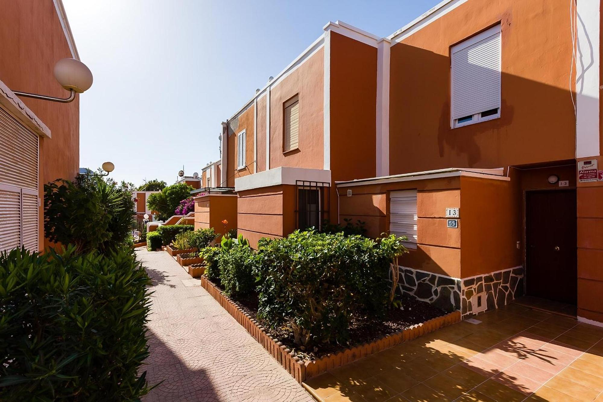 Tejita Beach La Tejita Exterior foto